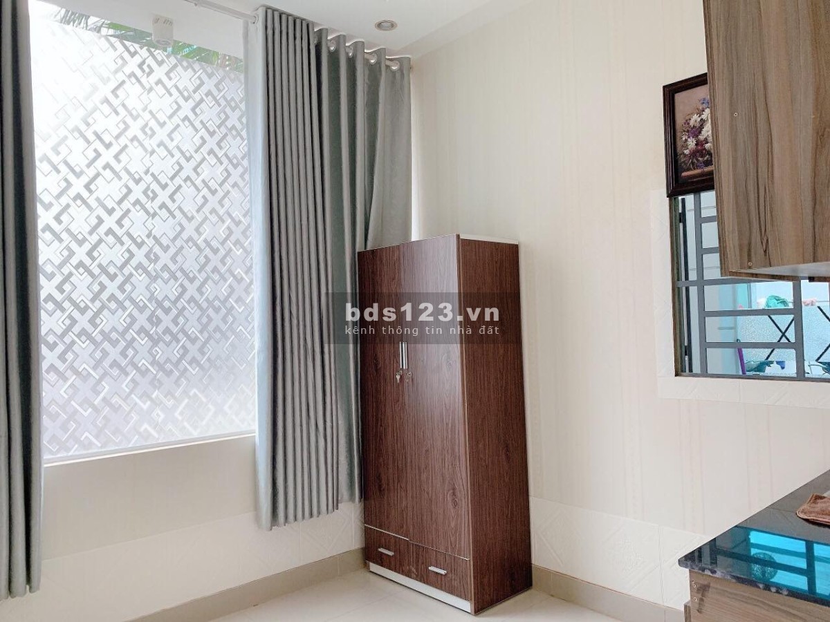 Cho thuê phòng trong biệt thự thoáng mát 176 đường số 20 p5 Gò Vấp ở 1-2 bạn