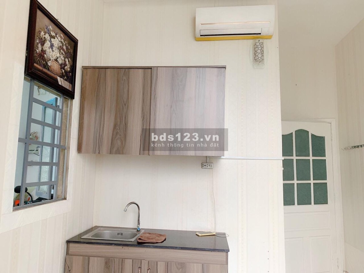 Cho thuê phòng trong biệt thự thoáng mát 176 đường số 20 p5 Gò Vấp ở 1-2 bạn