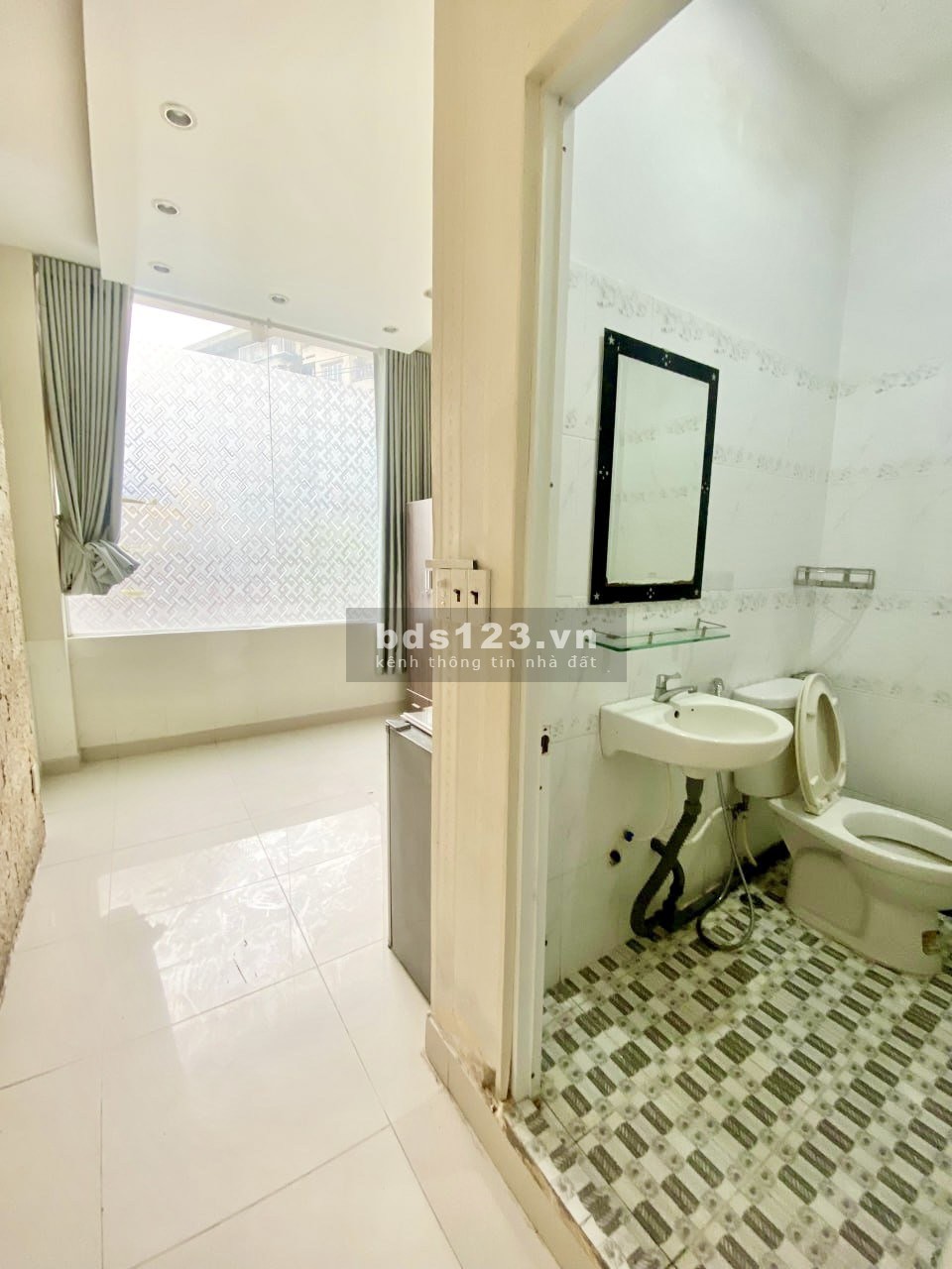Cho thuê phòng trong biệt thự thoáng mát 176 đường số 20 p5 Gò Vấp ở 1-2 bạn