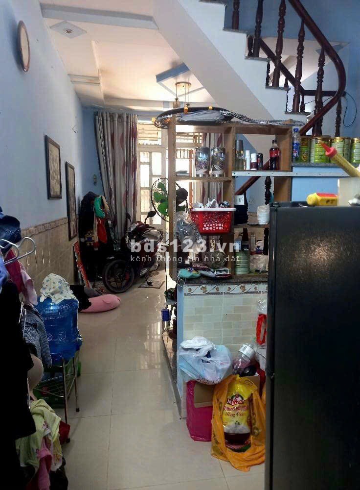 Mặt bằng nhà nguyên căn 1 lầu ngay đường Phan Đình Phùng - Phường 3 - Phú Nhuận 45m2 2pn giá 15tr