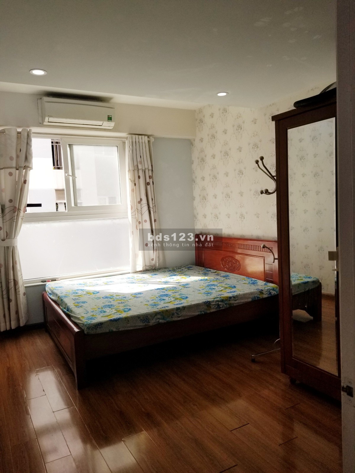 Cho thuê căn chung cư Ruby Nguyễn Sỹ Sách, p15, Tân BÌnh: 80m2, 2p ngủ,2wc, NT, 12tr/tháng
