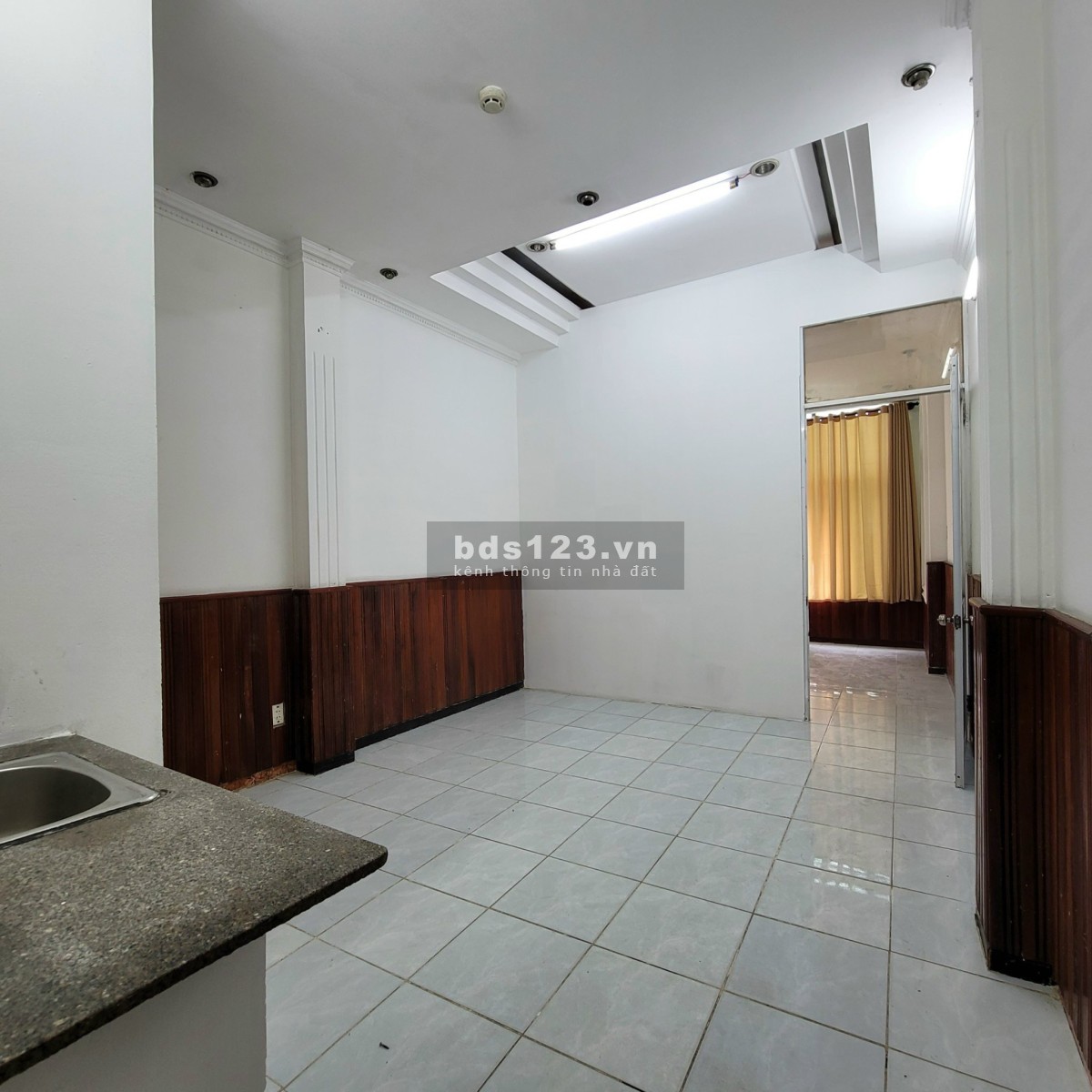 Căn hộ mini 40m2 - 1PN, 1 PK - 26/42 Tân Sơn Nhì, Quận Tân Phú. (View ban công - Có Thang Máy).