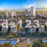 Chỉ 14.7 tr/m2 giỏ hàng đẹp mới ra mắt The Mansion Hội An - Phân khu trung tâm Chợ Lai Nghi