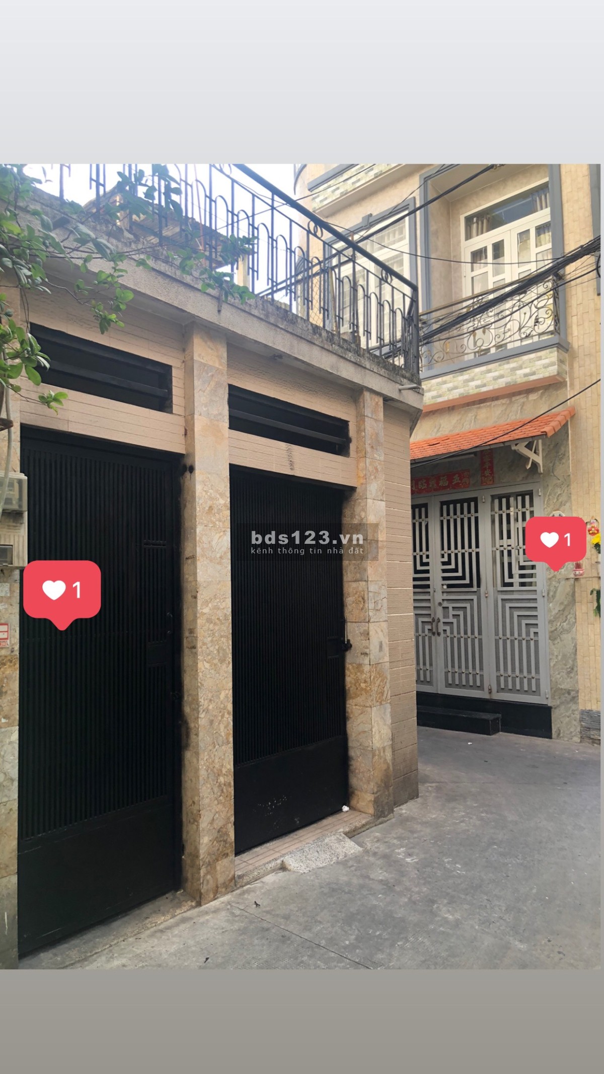 [HẠ CHÀO - 1/ Hòa Hưng - Q10] LÔ GÓC - OTO ĐỖ CỬA - 70M2 (4x17.5) - 2 TẦNG - CHỈ 7.8 TỶ