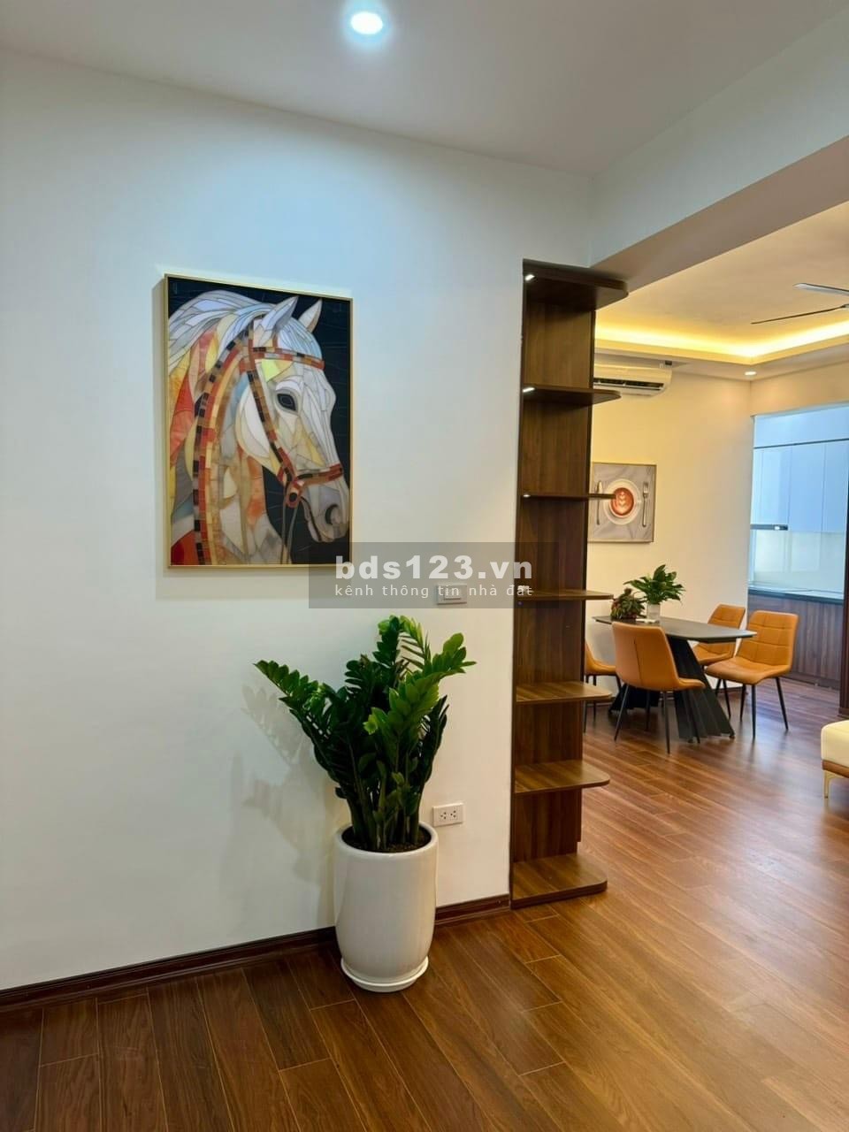 Bán chung cư 789 Bộ Quốc Phòng. Mỹ Đình 2. DT 75m2