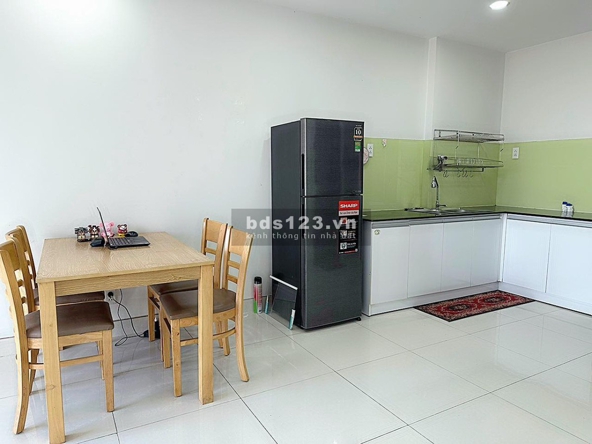 Cần cho thuê căn hộ 1PN ngay KCN Biên Hòa 2 full nội thất giá 4 triệu/ tháng