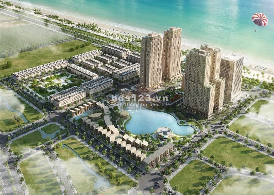 Toà tháp cao nhất Duyên Hải Miền Trung sắp mở bán, cơ hội 1-0-2 nếu bạn bỏ lỡ là bạn lỗ.