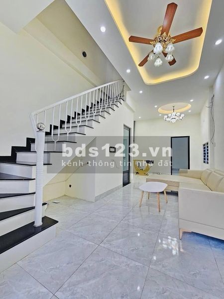 NHÀ 3 TẦNG HÀ HUY TẬP TT THANH KHÊ - ĐƯỜNG 7M Ô TÔ ĐỖ CỬA - GIÁ 3.X TỶ TL.