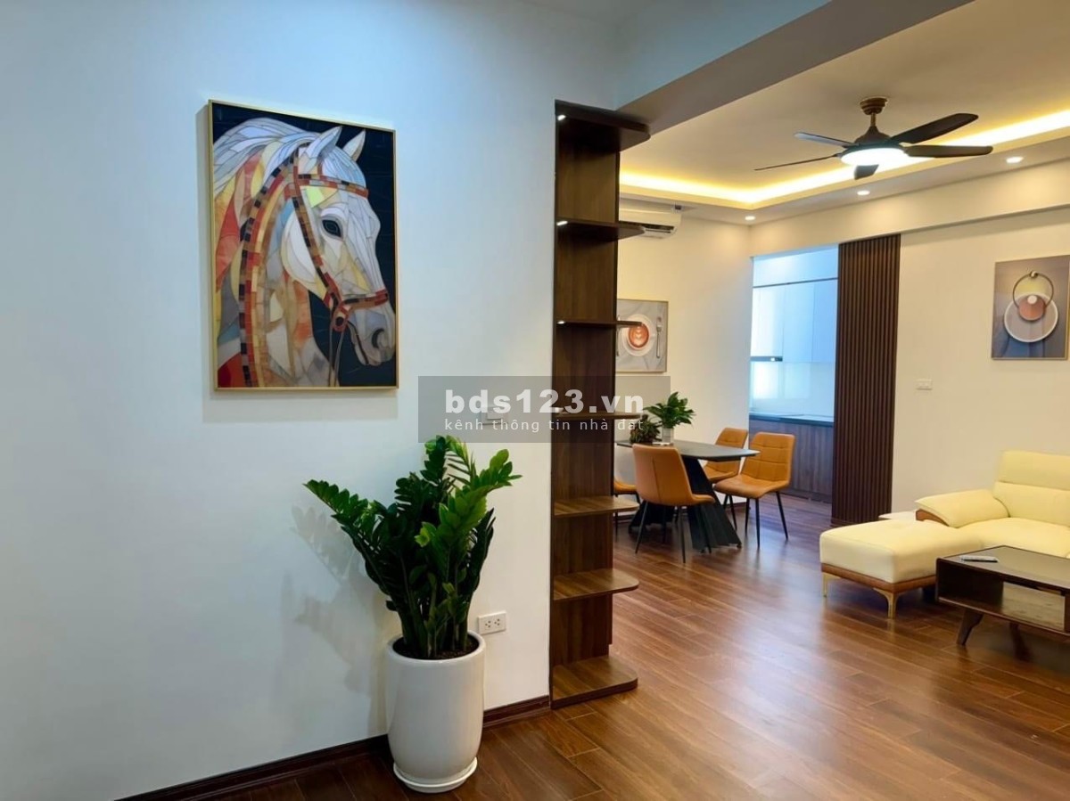Bán chung cư 789 Bộ Quốc Phòng. Mỹ Đình 2. DT 75m2