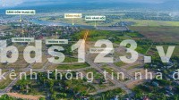 Chỉ 14.7 tr/m2 giỏ hàng đẹp mới ra mắt The Mansion Hội An - Phân khu trung tâm Chợ Lai Nghi
