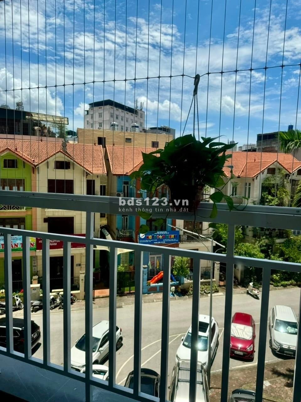 Bán chung cư 789 Bộ Quốc Phòng. Mỹ Đình 2. DT 75m2