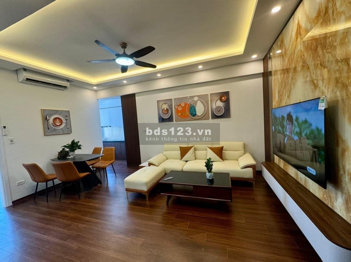 Bán chung cư 789 Bộ Quốc Phòng. Mỹ Đình 2. DT 75m2