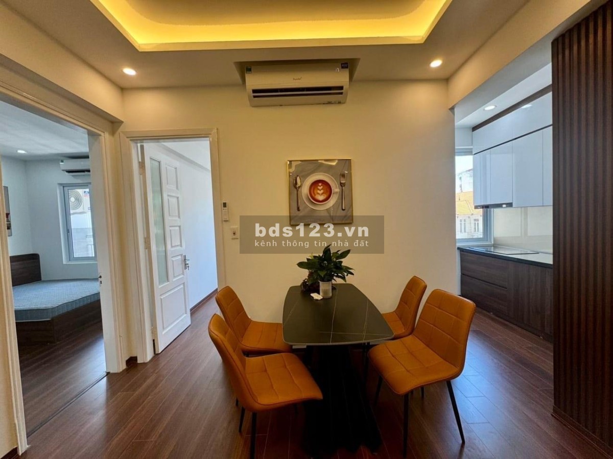 Bán chung cư 789 Bộ Quốc Phòng. Mỹ Đình 2. DT 75m2