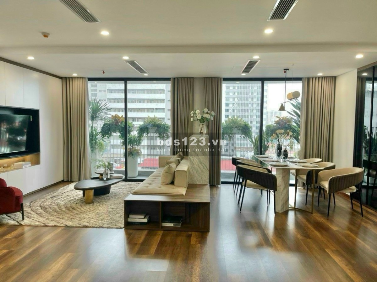 Bán căn hộ 91.7m2 Sunlake Văn Quán, Hà Đông giá chỉ 3.57 tỉ