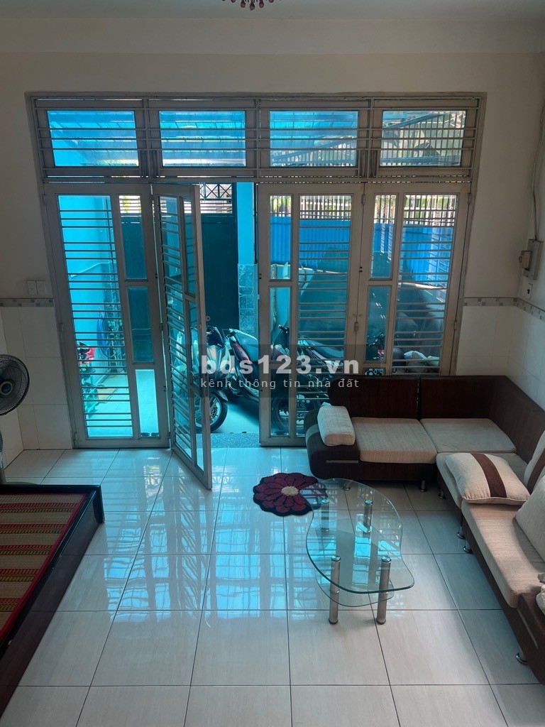 Bán nhà HXH Q10, CMT8, 4 tầng, 5PN, ngang 4.6m, 80m2, nhỉnh 9 tỷ