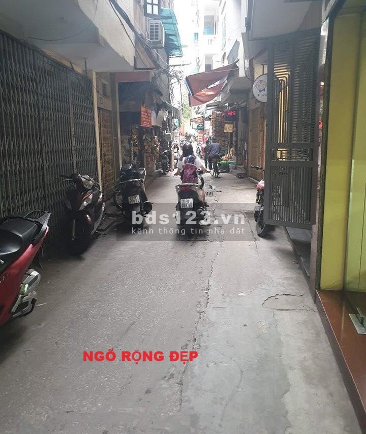 Bán nhà - Đống Đa - Nhà Mới Đẹp - 44m2 - 4.8 tỷ