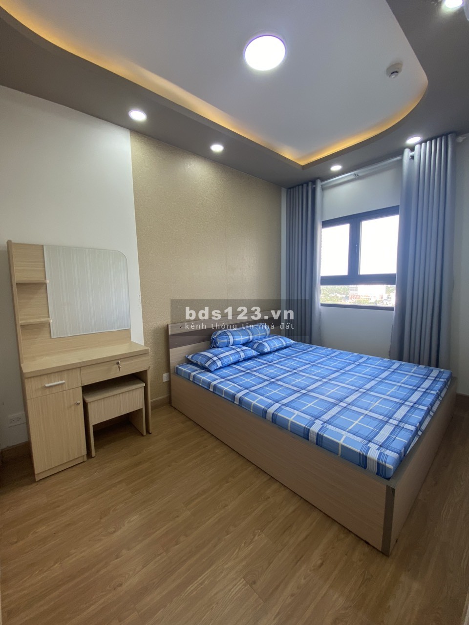 Cho thuê căn hộ 77m2 Topaz Twins P. thống Nhất Biên Hòa full nội thất giá 11 triệu/ tháng