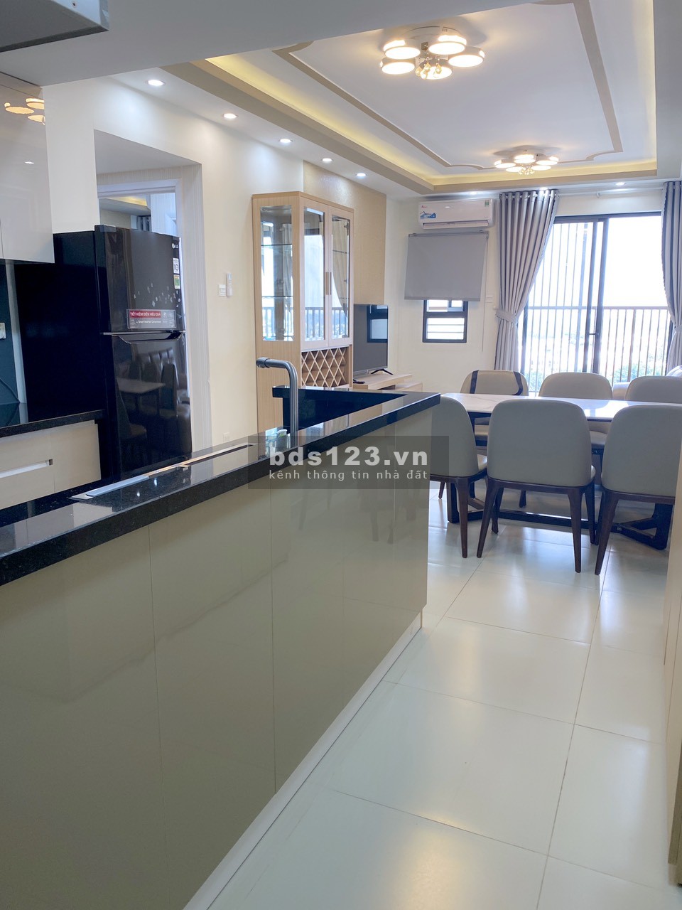 Cho thuê căn hộ 77m2 Topaz Twins P. thống Nhất Biên Hòa full nội thất giá 11 triệu/ tháng