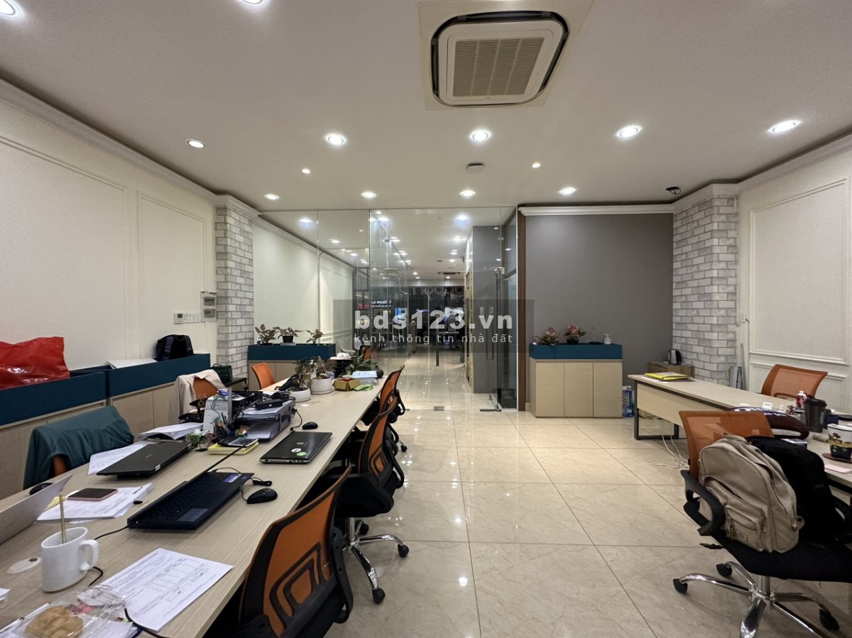 Cho thuê sàn văn phòng 130m2 SALA NGUYỄN CƠ THẠCH chỉ 35 triệu bao VAT
