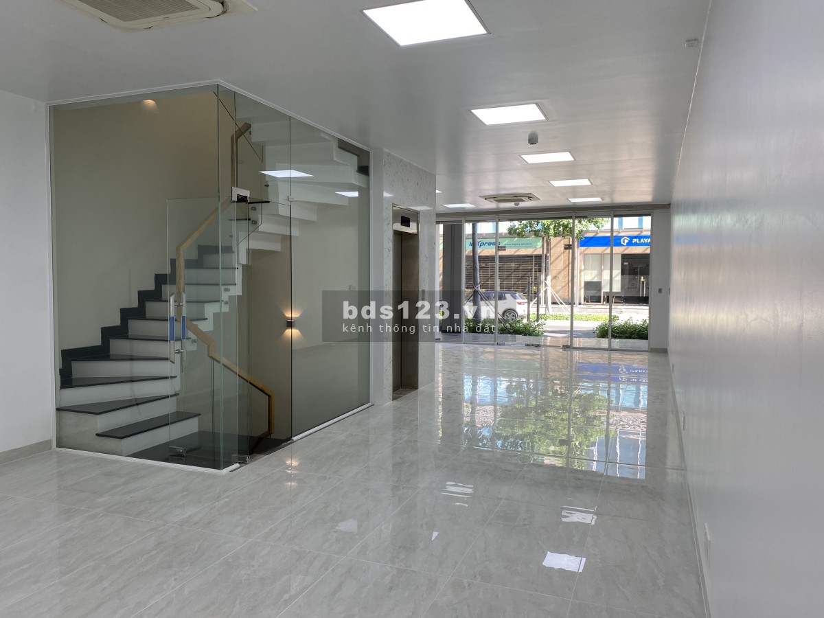 Gía rẻ ! Cho thuê Mặt bằng Văn phòng Shophosue Sala trệt + l1 chỉ 55tr