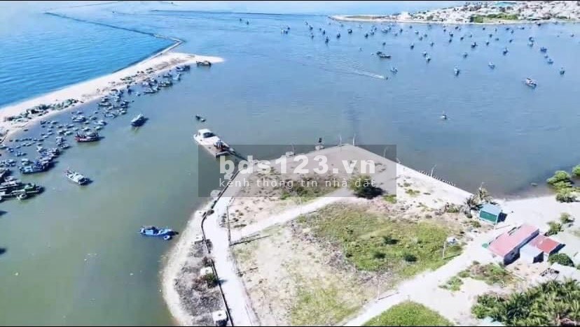 Dự án đất biển hiếm tại khu dân cư, kp 11, phường Đông Hải, cửa sông Dinh