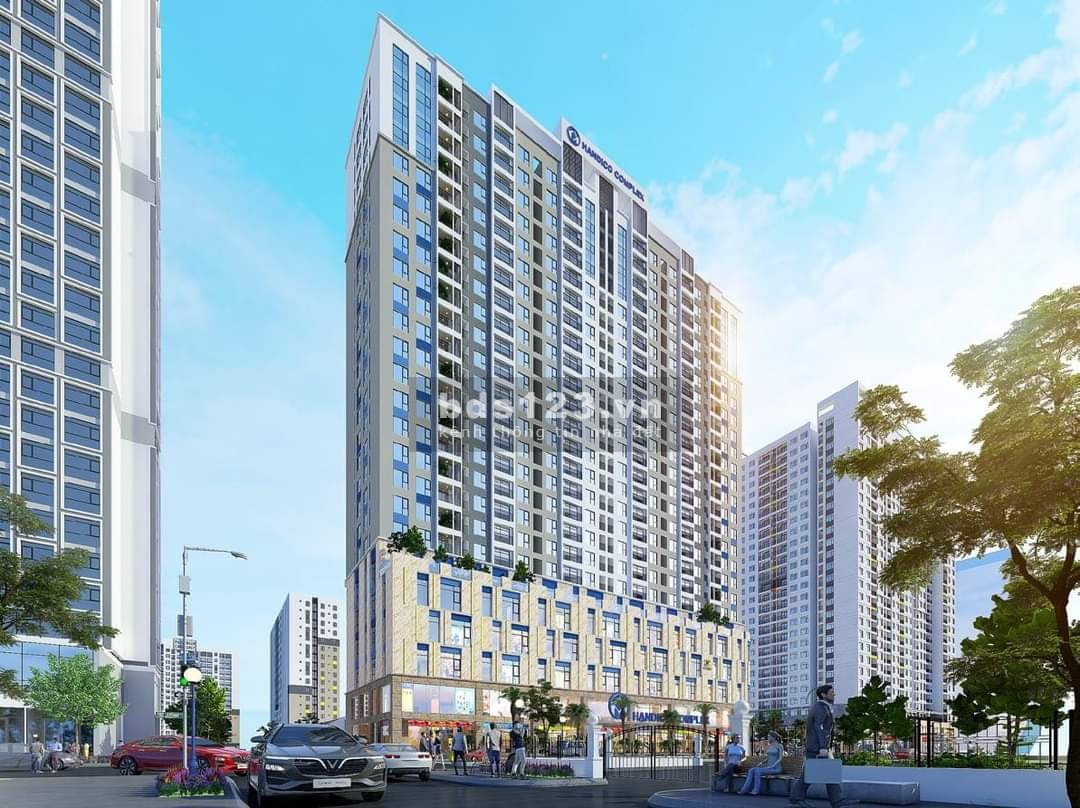 Chung cư Handico Complex - quỹ ngoại giao - giá tốt nhất thị trường - sổ lâu dài - vị trí đắc địa