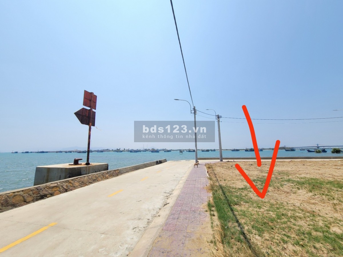 Dự án đất biển hiếm tại khu dân cư, kp 11, phường Đông Hải, cửa sông Dinh