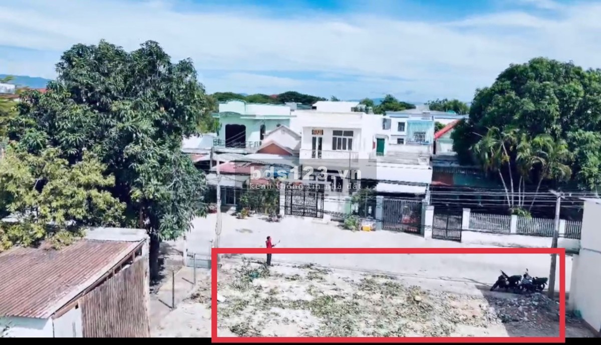 CÓ LÔ ĐẤT THỔ CƯ CẦN BÁN NGAY P. PHƯỚC MỸ, ĐƯỜNG HÀ HUY TẬP