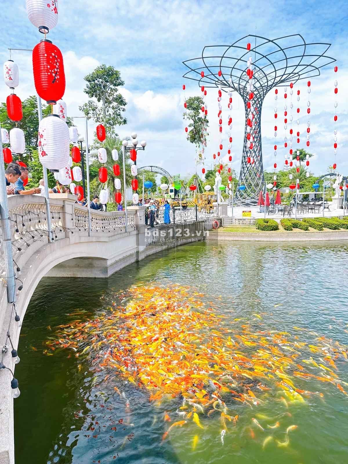 Bán đất KDT Danko City-Thái Nguyên. Đã có sổ-Giá ngã cây