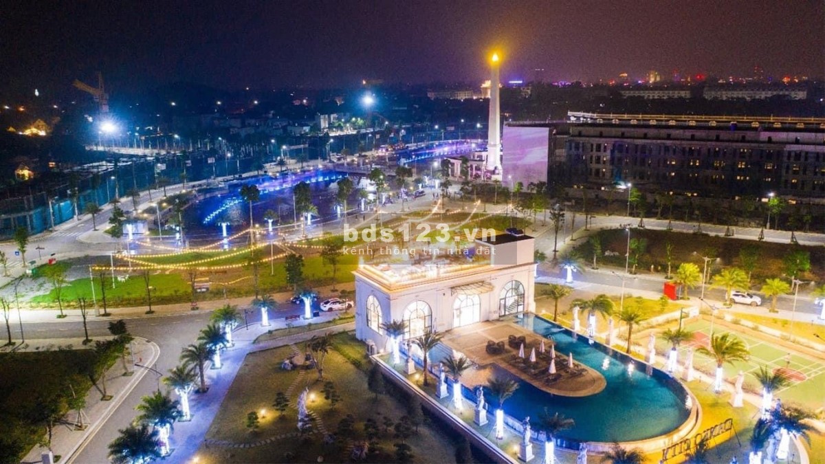 Bán đất KDT Danko City-Thái Nguyên. Đã có sổ-Giá ngã cây
