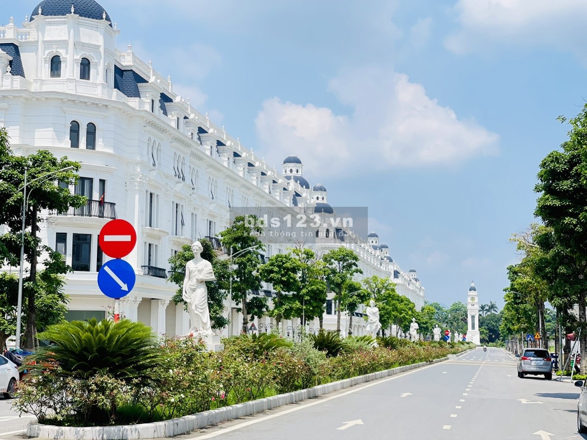 Bán đất KDT Danko City-Thái Nguyên. Đã có sổ-Giá ngã cây