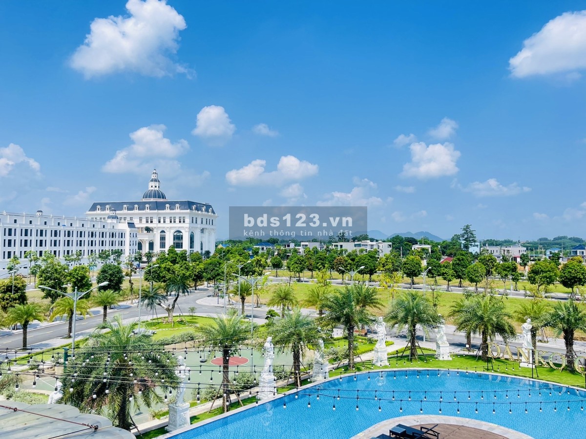 Bán đất KDT Danko City-Thái Nguyên. Đã có sổ-Giá ngã cây