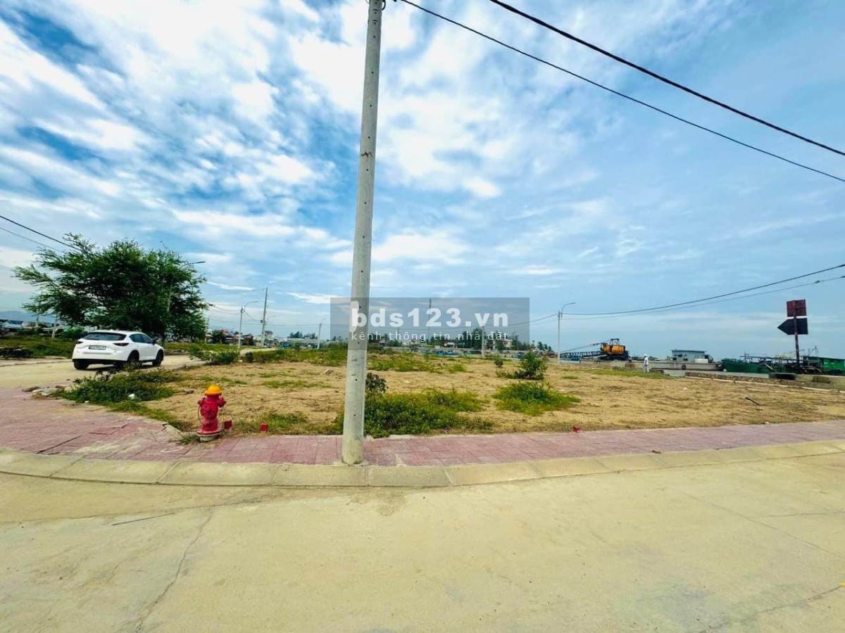 Dự án đất biển hiếm tại khu dân cư, kp 11, phường Đông Hải, cửa sông Dinh