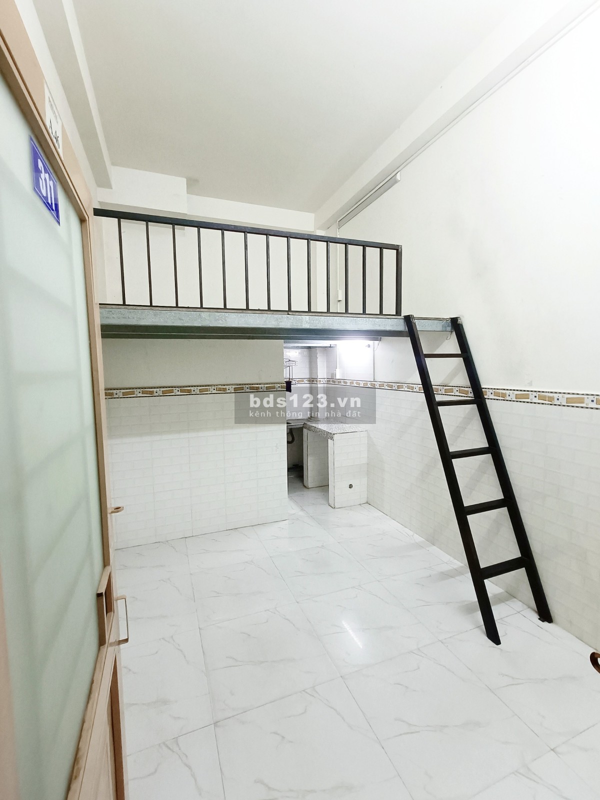 PHÒNG TRỌ TRƯỜNG CHINH GIÁ SINH VIÊN_30M2_P14