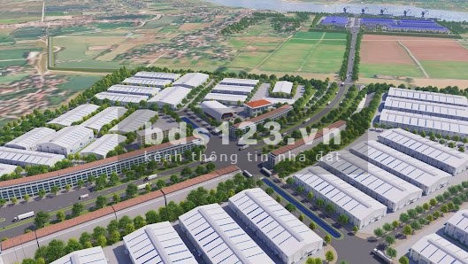 Phân Phối Độc Quyền DA Khu CN Yên Lệnh S= 4000- 10000m2 Giá 80-85$ Nhành Nghề Đa Dạng