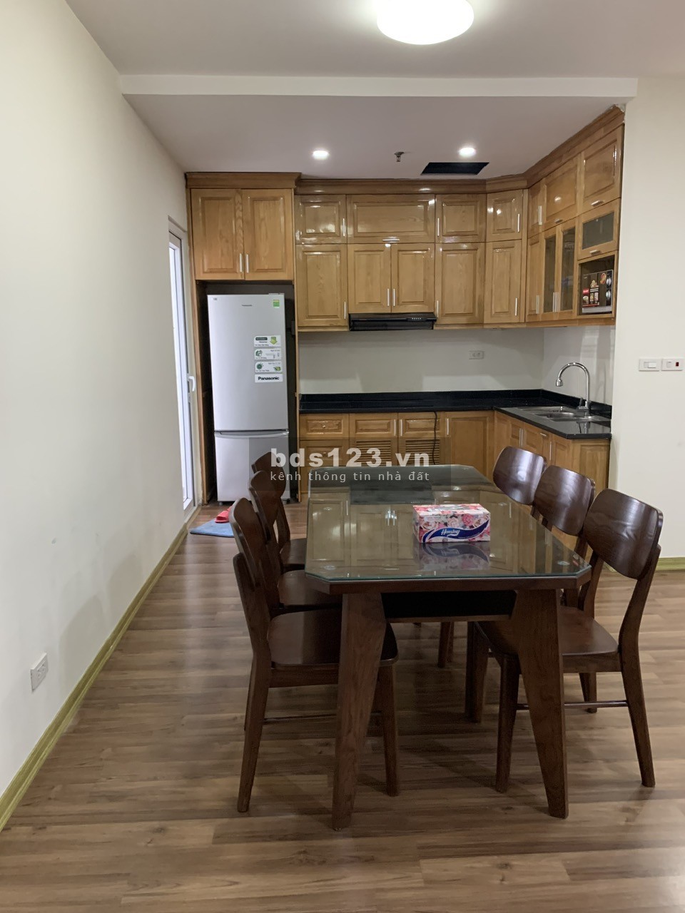 Cho thuê căn hộ cao cấp 4 phòng ngủ tại Nam Từ Liêm