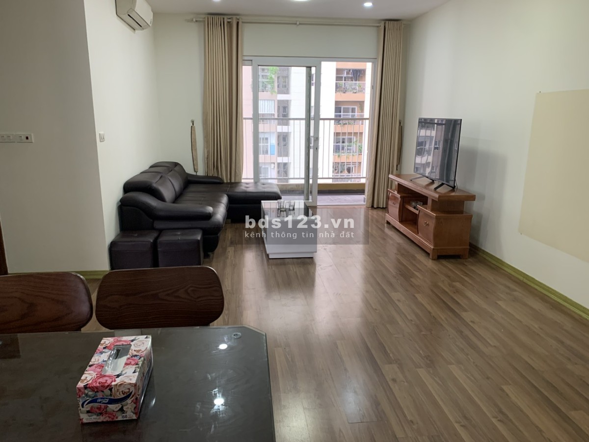 Cho thuê căn hộ cao cấp 4 phòng ngủ tại Nam Từ Liêm