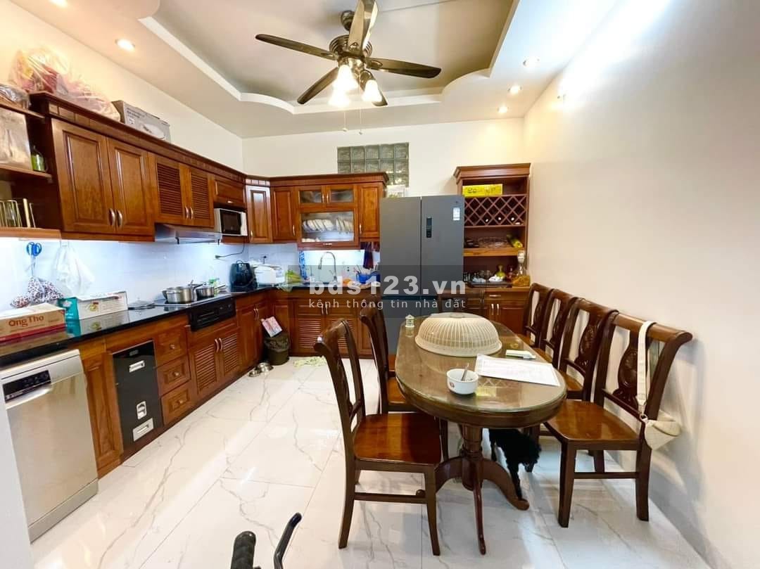 CỰC SỐC NHÀ ĐẸP HOÀNG HOA THÁM - BA ĐÌNH