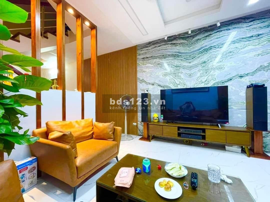 CỰC SỐC NHÀ ĐẸP HOÀNG HOA THÁM - BA ĐÌNH