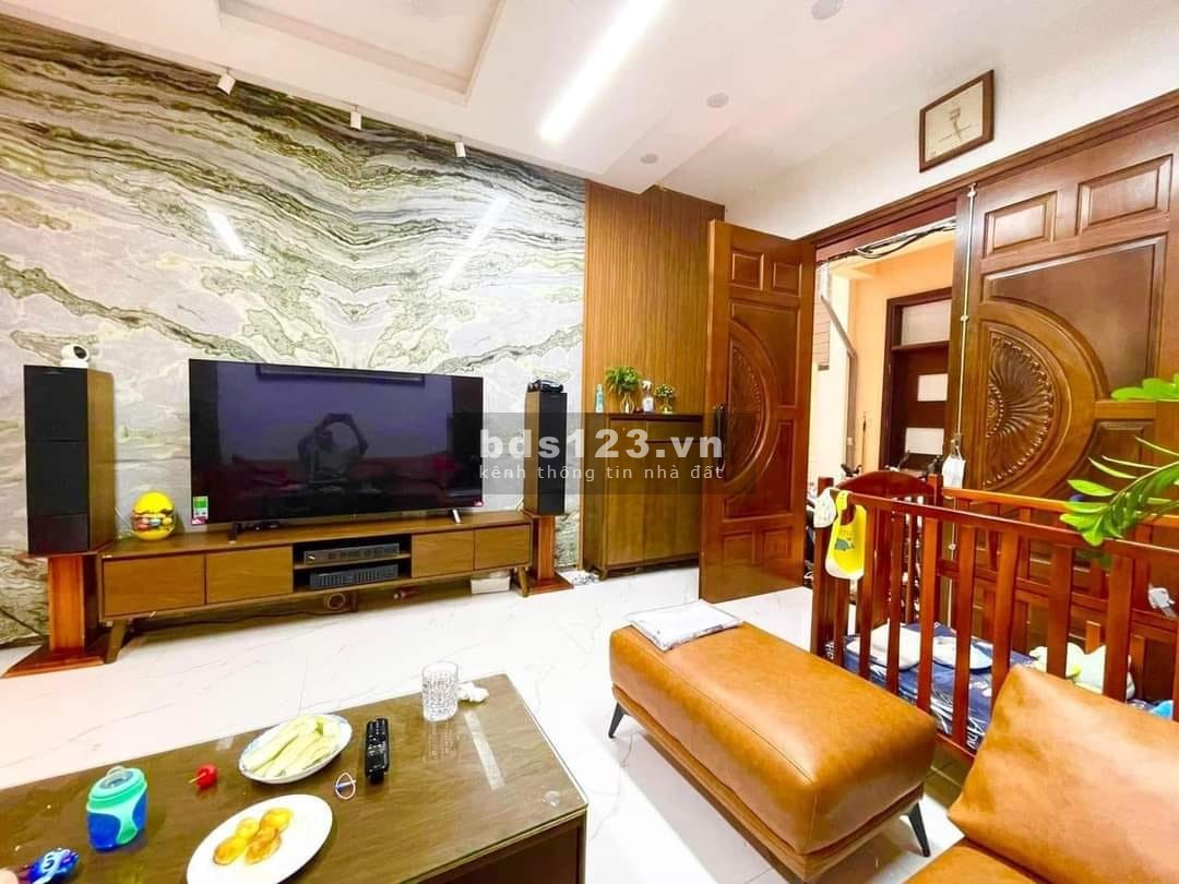 CỰC SỐC NHÀ ĐẸP HOÀNG HOA THÁM - BA ĐÌNH