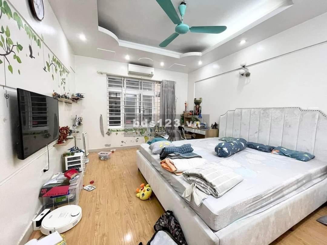 CỰC SỐC NHÀ ĐẸP HOÀNG HOA THÁM - BA ĐÌNH