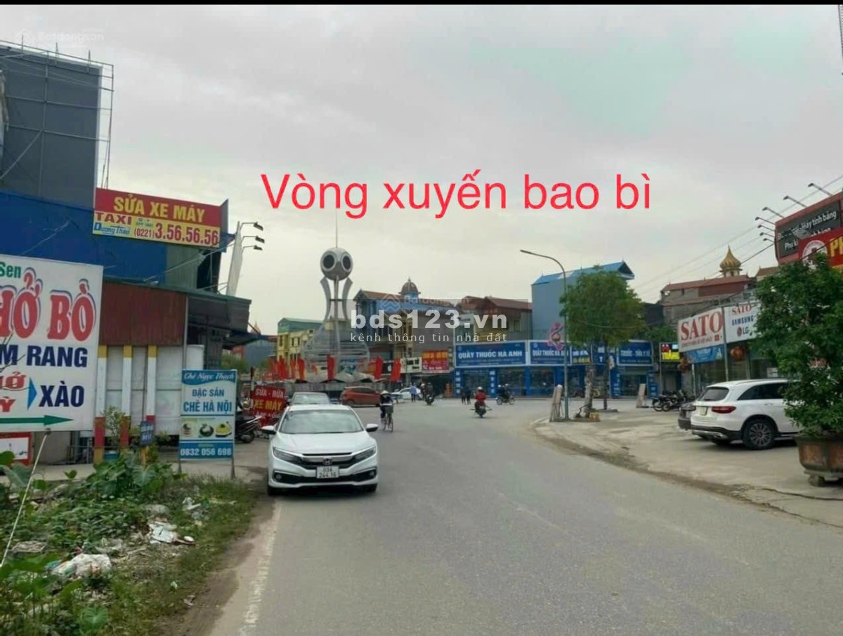 Chính chủ cần bán Đất 85m2 phường Bần Mỹ Hào Giá 3,7 tỷ