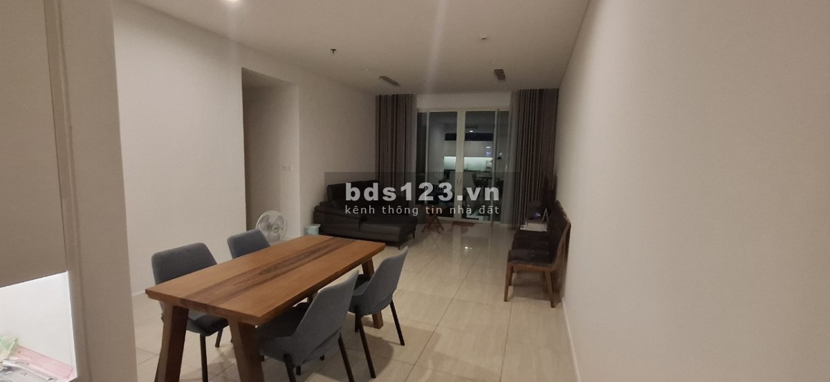 Cho thuê căn hộ 3PN, full nội thất, giá 26 triệu/tháng