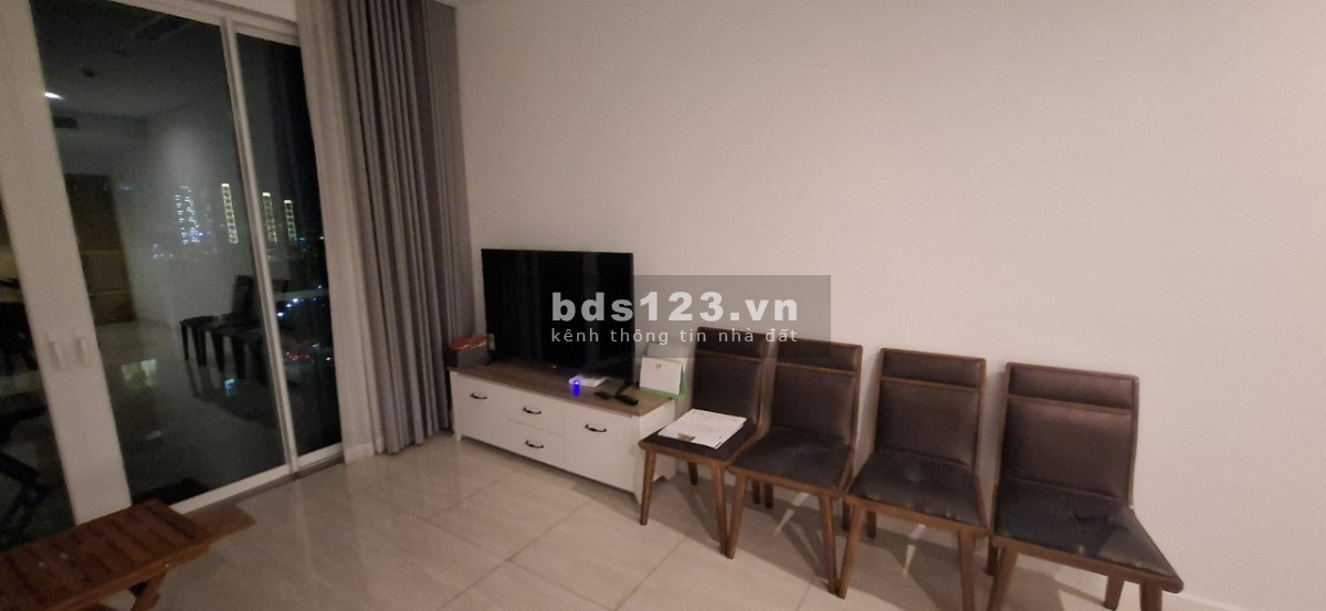 Cho thuê căn hộ 3PN, full nội thất, giá 26 triệu/tháng