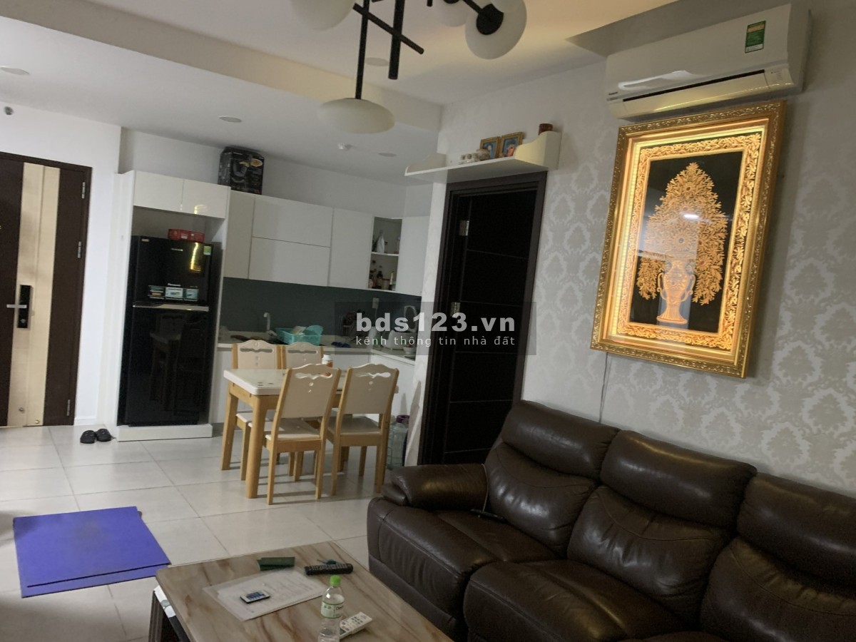 Chung cư Phúc Yên - Tân Bình 80m2 2pn 12tr. Có sẵn đầy đủ nội thất