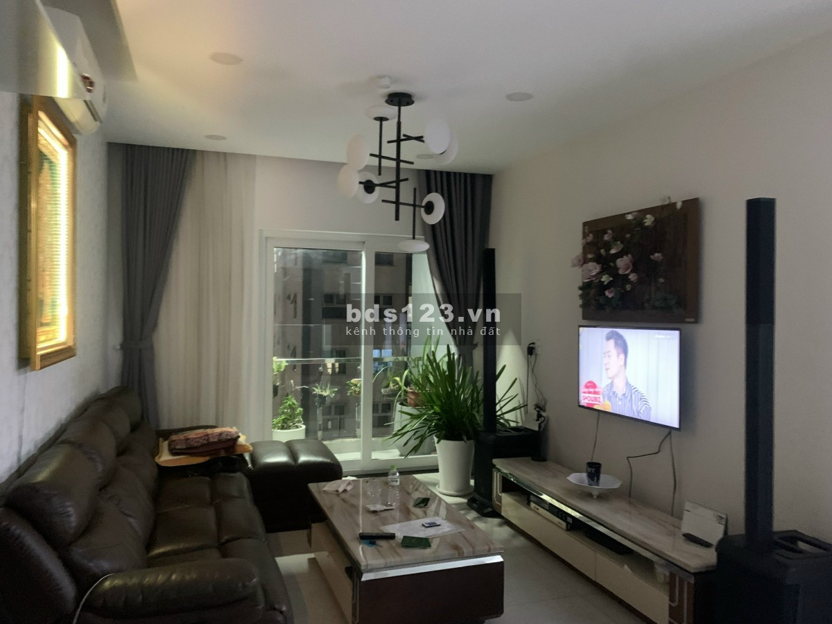 Chung cư Phúc Yên - Tân Bình 80m2 2pn 12tr. Có sẵn đầy đủ nội thất