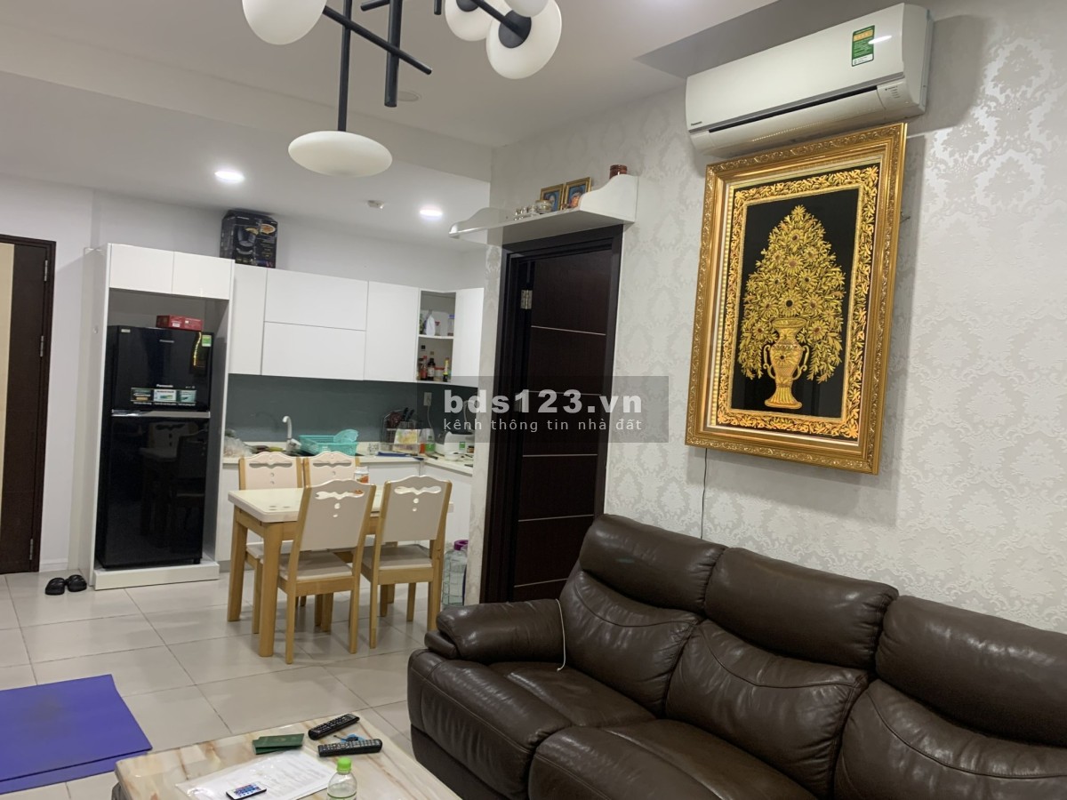 Chung cư Phúc Yên - Tân Bình 80m2 2pn 12tr. Có sẵn đầy đủ nội thất