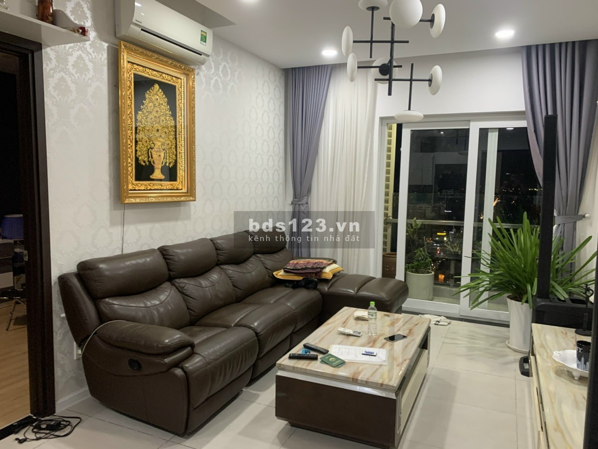 Chung cư Phúc Yên - Tân Bình 80m2 2pn 12tr. Có sẵn đầy đủ nội thất
