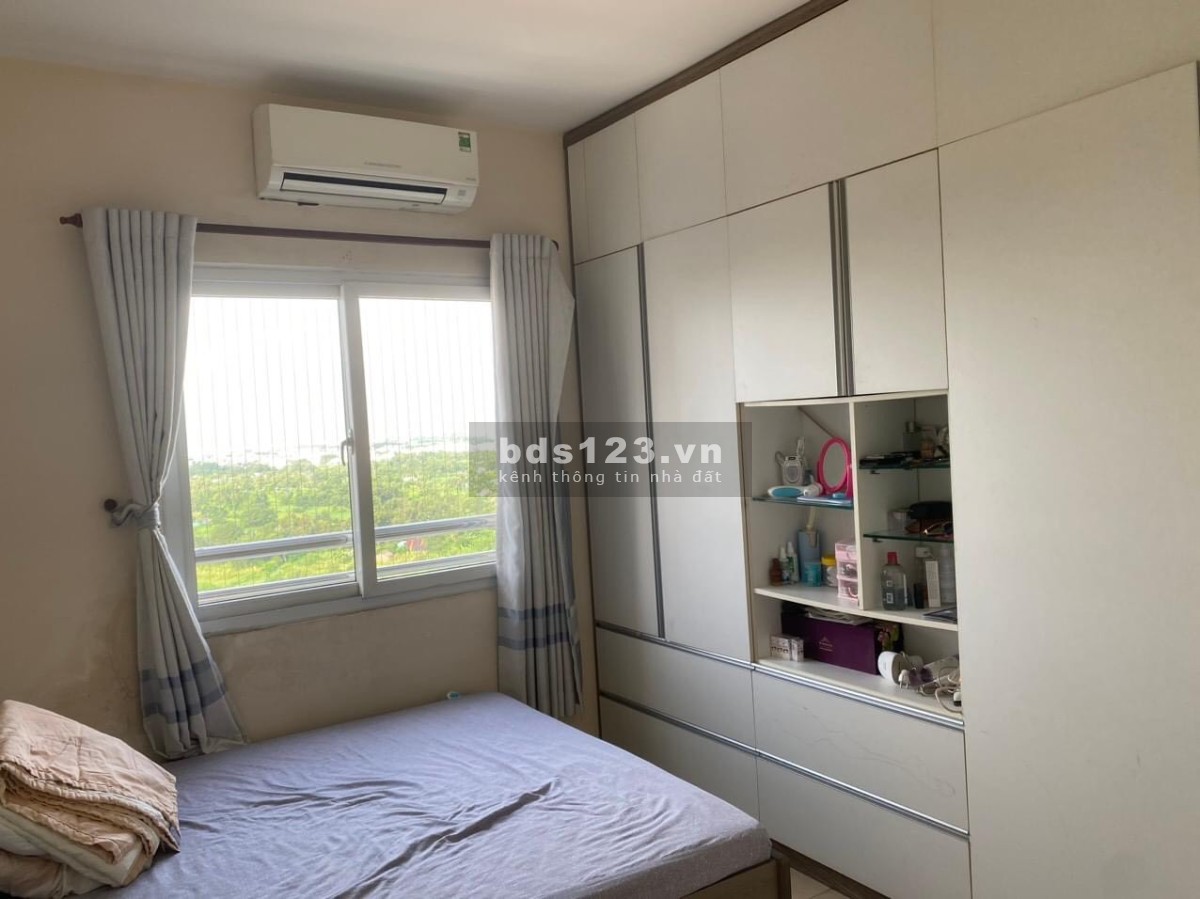 Chung cư Screc Tower, Trường Sa, Quận 3 85m2 giá 15tr. 2p ngủ. Tầng cao view thoáng mát
