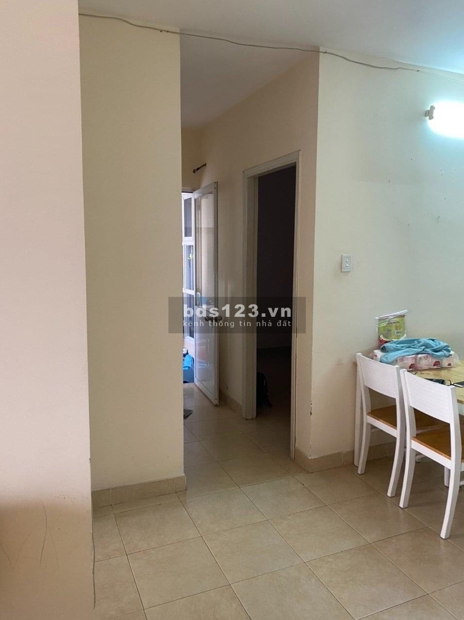 Chung cư Screc Tower, Trường Sa, Quận 3 85m2 giá 15tr. 2p ngủ. Tầng cao view thoáng mát